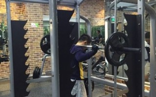 贝菲特健身中心江桥店