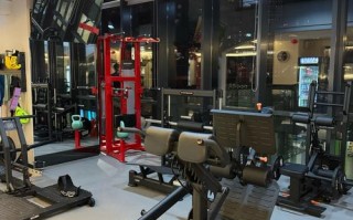 张家口财富中心健身房怎么样？