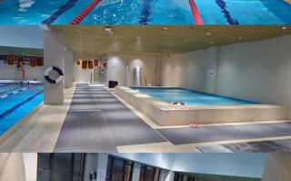 成都哪家健身房带游泳池最值得去？