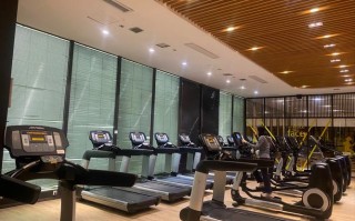 惠州吉之岛健身房怎么样？