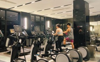 盘锦金马正和三楼健身怎么样？