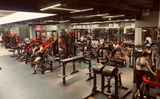 合肥PC gym健身哪家好？