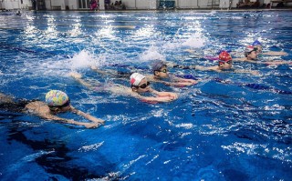 呼市全民健身中心游泳怎么样？