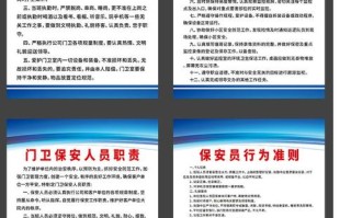 物业保安宿舍管理制度如何规范管理？