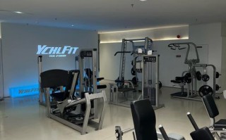 奇迹健身优博中心店怎么样？