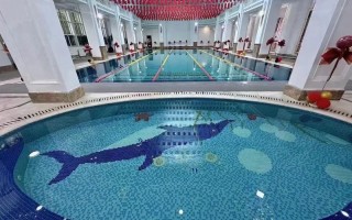 艾尚健身游泳中心价格