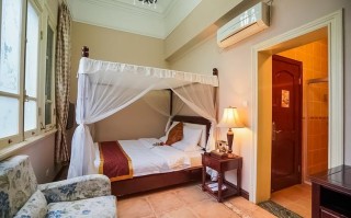 鼓浪屿中德记酒店怎么预订？