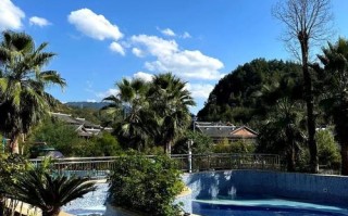 凯里剑河温泉酒店预订