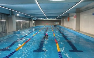 方庄晶城阳光游泳健身