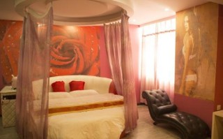 湘潭主题情侣酒店预订