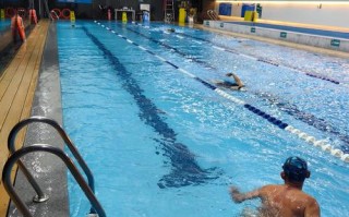 湖州全民健身中心游泳怎么样？