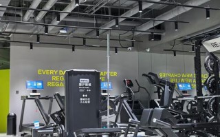 银河SOHO自助健身怎么用？