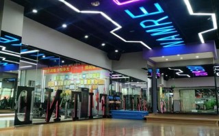 欢乐谷附近健身房在哪？