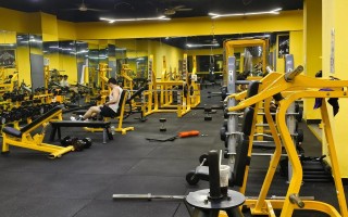 湛江健身俱乐部-霞山怎么样？