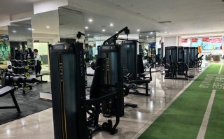 河东区健身馆器械齐全吗？