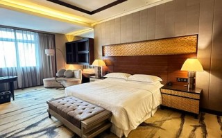 深圳西部空间酒店怎么预订最划算？