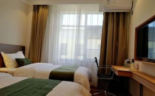 沧州商城附近酒店预订