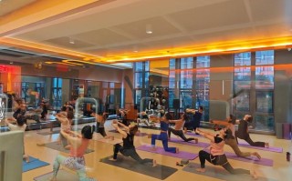 南京全民健身中心瑜伽适合哪些人群练习？