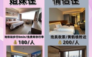 武汉豪华公寓酒店怎么预订最划算？