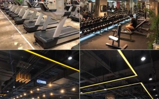 南宁健身房年卡多少钱