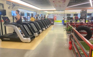 宝力豪健身俱乐部怎么样