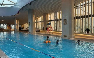 长沙哪些健身房带游泳池？