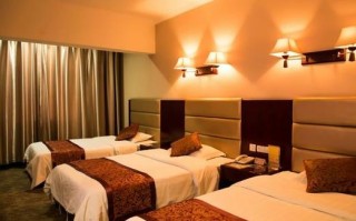 深圳老街新安酒店怎么预订？