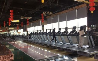 长安 力美健健身俱乐部