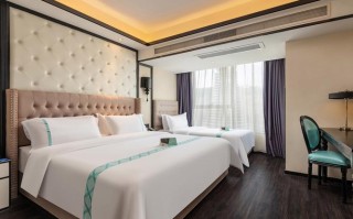 贵阳财富广场酒店怎么预订最划算？