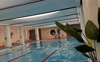 郑州莱美健身游泳馆图怎么样？