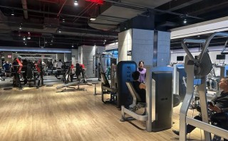 德阳健身房哪家好？求推荐！