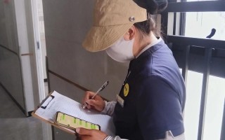 物业小区人员进出如何规范管理？