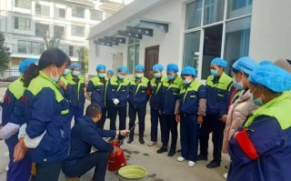 物业工程防暑降温培训如何确保实效？