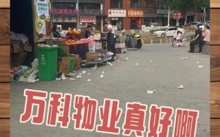 万科物业北京主营哪些物业业务？