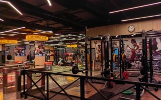 乌鲁木齐玛索国际健身