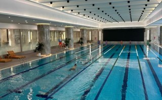 开县游泳馆健身俱乐部怎么样？