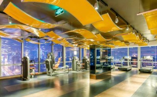 北京五星级酒店健身房收费如何？