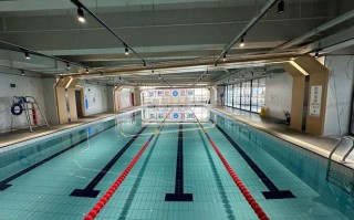 湘乡智尚健身游泳会所