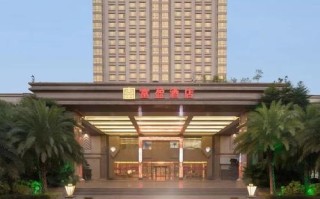 东莞石碣名典酒店预订要怎么操作？