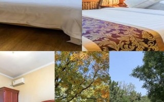 沈阳紫薇山庄酒店怎么预订最优惠？