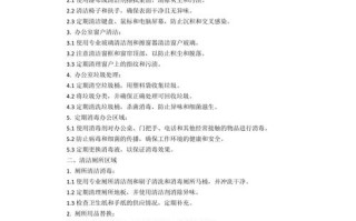 物业公司保洁工作具体有哪些内容？