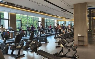 北京hitie健身房怎么样？