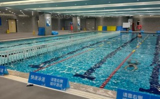 南京全民健身中心游泳怎么收费？