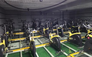 遵义新浦健身房在哪里？