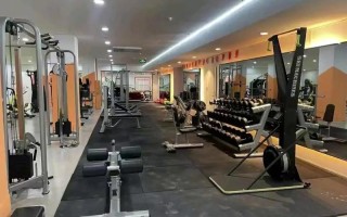 揭阳金飞特健身房价格多少钱？