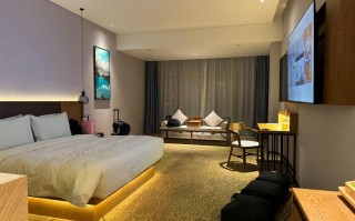 广州星际国际酒店预订流程是怎样的？入住体验如何？