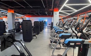 苏家屯沸腾健身俱乐部怎么样？