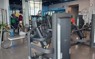 黄岛英派斯健身俱乐部怎么样？