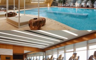 长沙北辰洲际酒店健身设施怎么样？