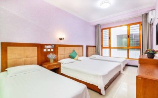 秦皇岛北戴河的酒店预订